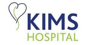 KIMS hospital logo